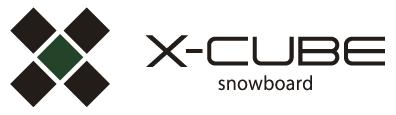 X-CUBE スノーボード